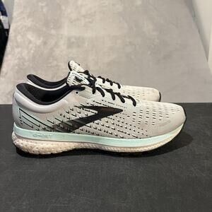 Brooks Ghost 13 Shoes Womens Size 10.5 Running Athletic Sneakers 1203381B073